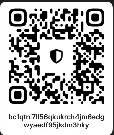 BTC QR Code
